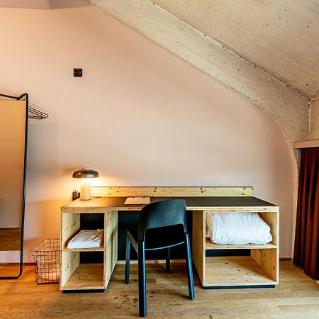 Silo Design & Boutique Hostel Basel Eksteriør billede