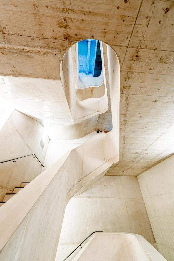 Silo Design & Boutique Hostel Basel Eksteriør billede
